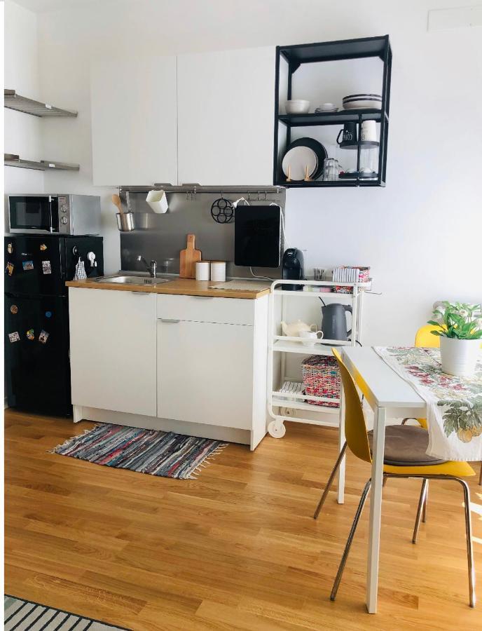 A Casa Di Lele Leilighet Roma Eksteriør bilde